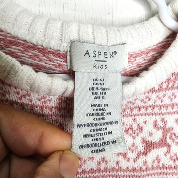 Easter Cartoon Pattern Stretchy Soft  Toddler Dress Size 2T - Picture 7 of 8